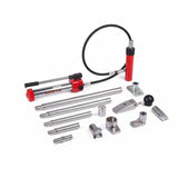DentPDR 10 Ton Hydraulic Auto Body Straightening Kit