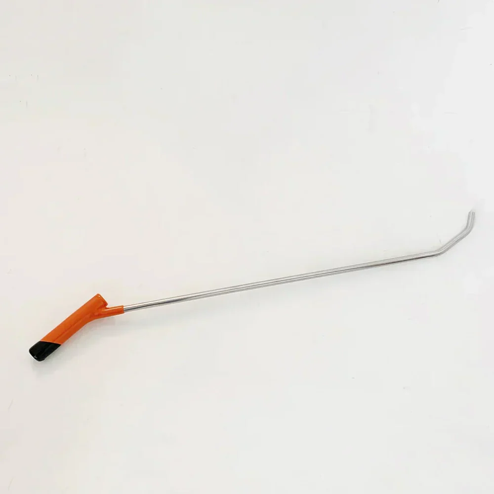 Zynador Edition Interchangeable Tip PDR Rod (Angled Handle / 12mm)