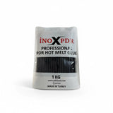 DentPDR Black Hot Melt Glue (1KG / 33 Sticks) - Cold Weather