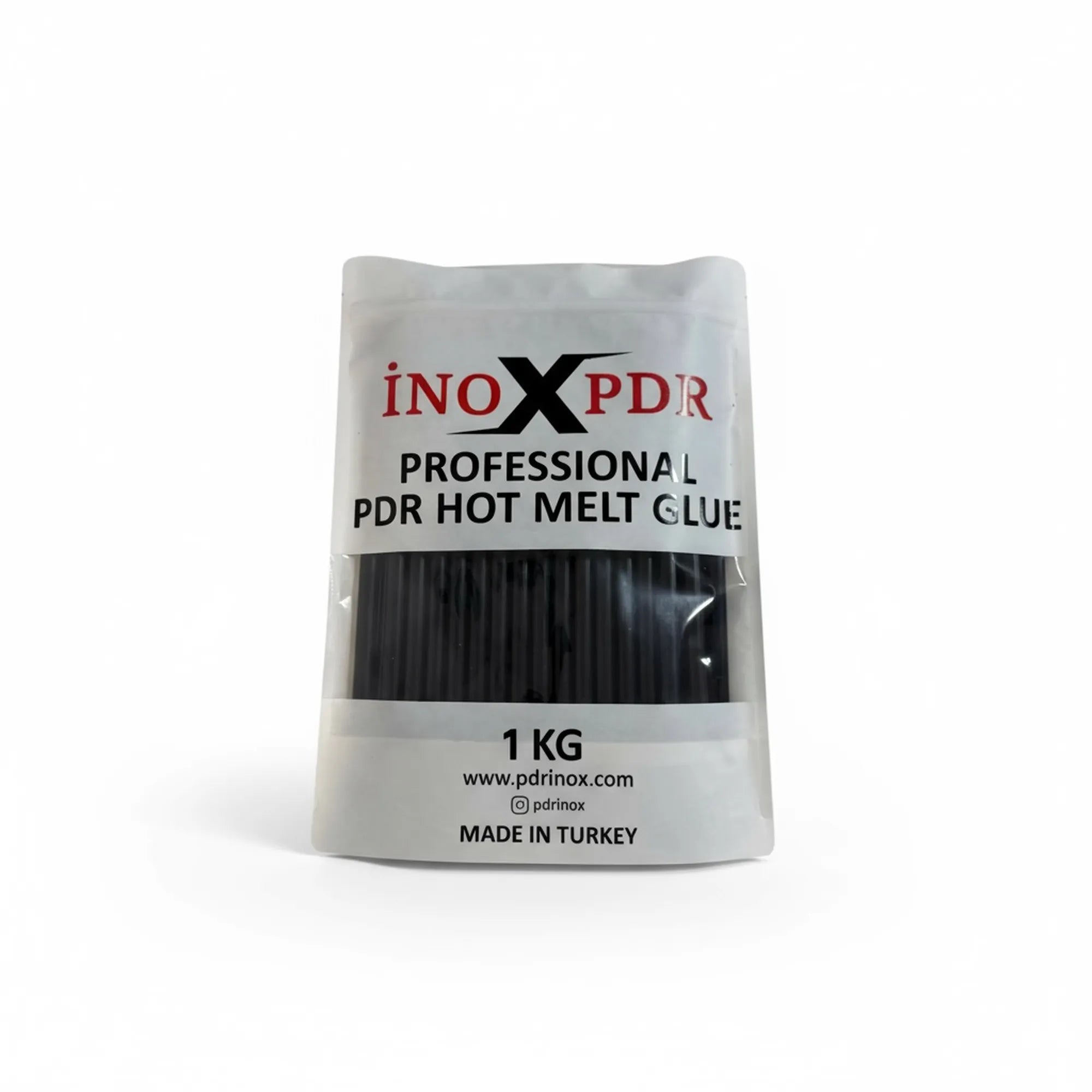 DentPDR Black Hot Melt Glue (1KG / 33 Sticks) - Cold Weather