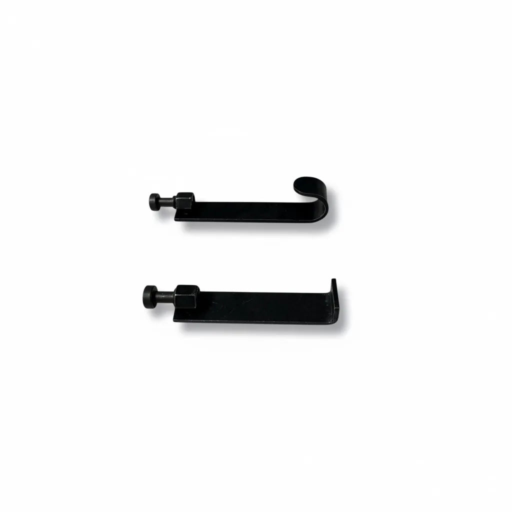 DentPDR U & L Shaped Dent Removal Tips