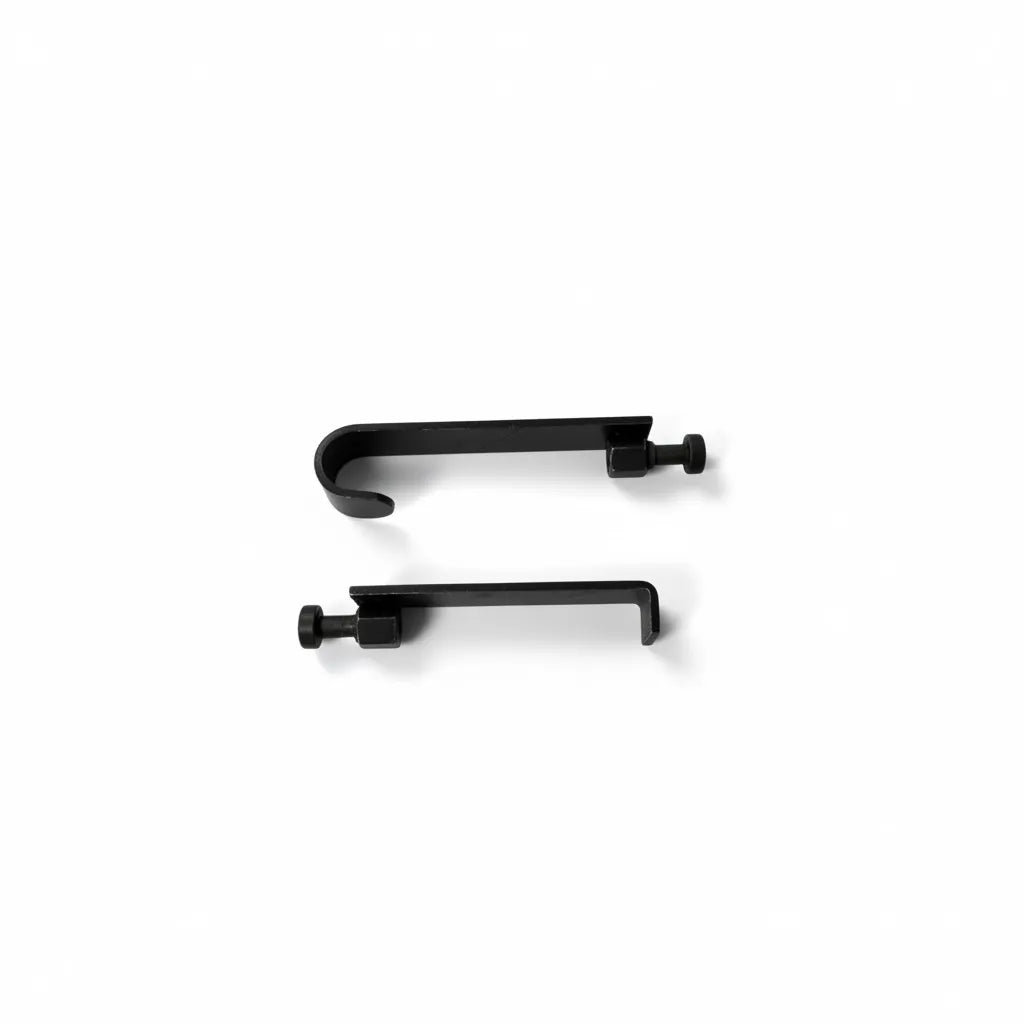 DentPDR U & L Shaped Dent Removal Tips