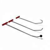 Oslo Edition 55-Piece Complete PDR Rod Set (White Spring Steel)