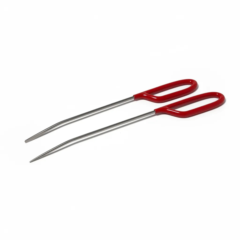 Oslo Edition 55-Piece Complete PDR Rod Set (White Spring Steel)