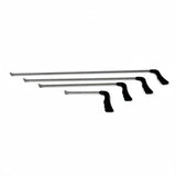 Oslo Edition 55-Piece Complete PDR Rod Set (White Spring Steel)