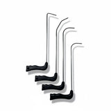 Oslo Edition 55-Piece Complete PDR Rod Set (White Spring Steel)