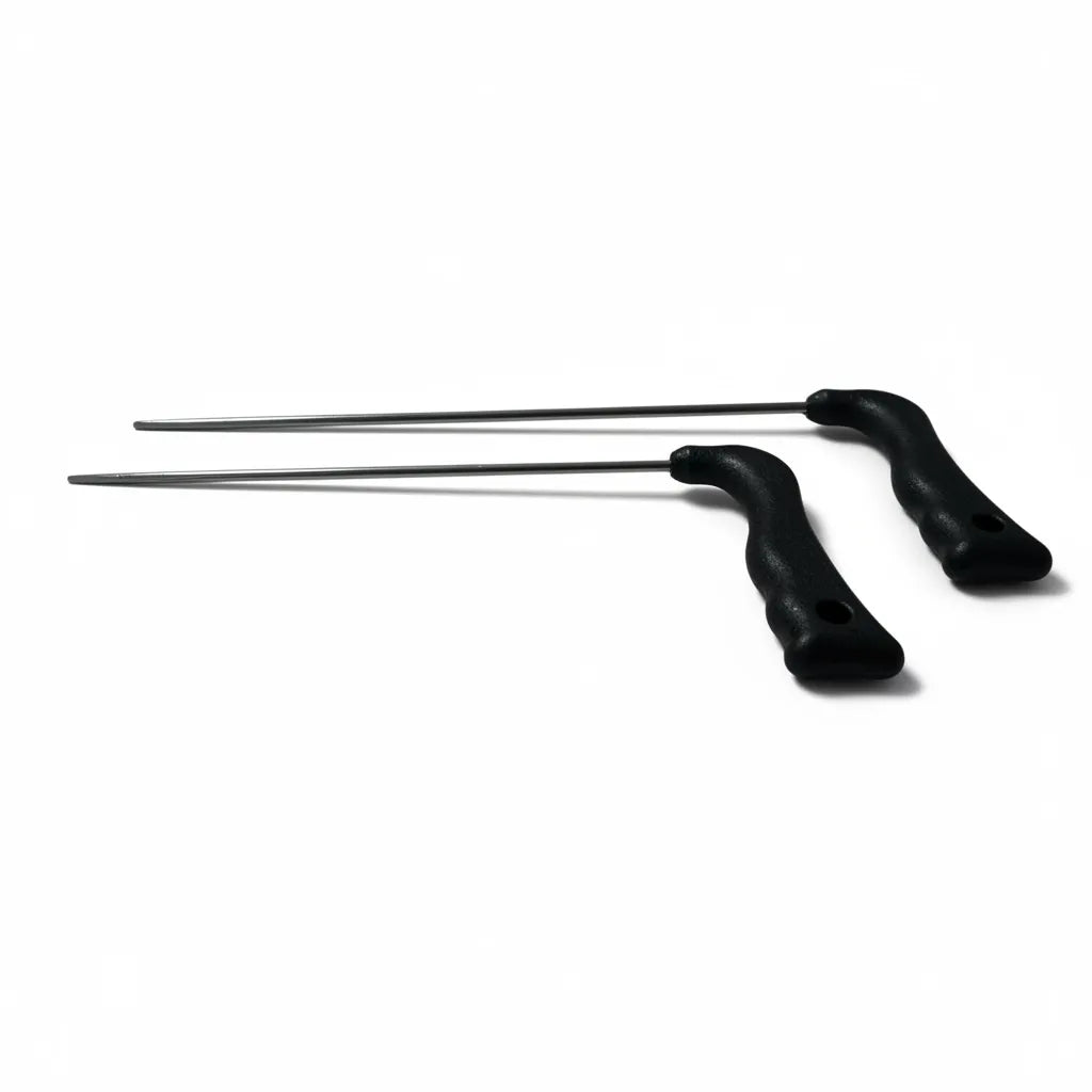 Oslo Edition 55-Piece Complete PDR Rod Set (White Spring Steel)