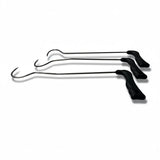 Oslo Edition 55-Piece Complete PDR Rod Set (White Spring Steel)
