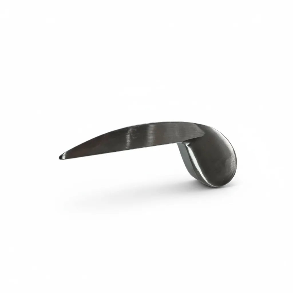 DentPDR Comma-Shaped Auto Body Dolly Block