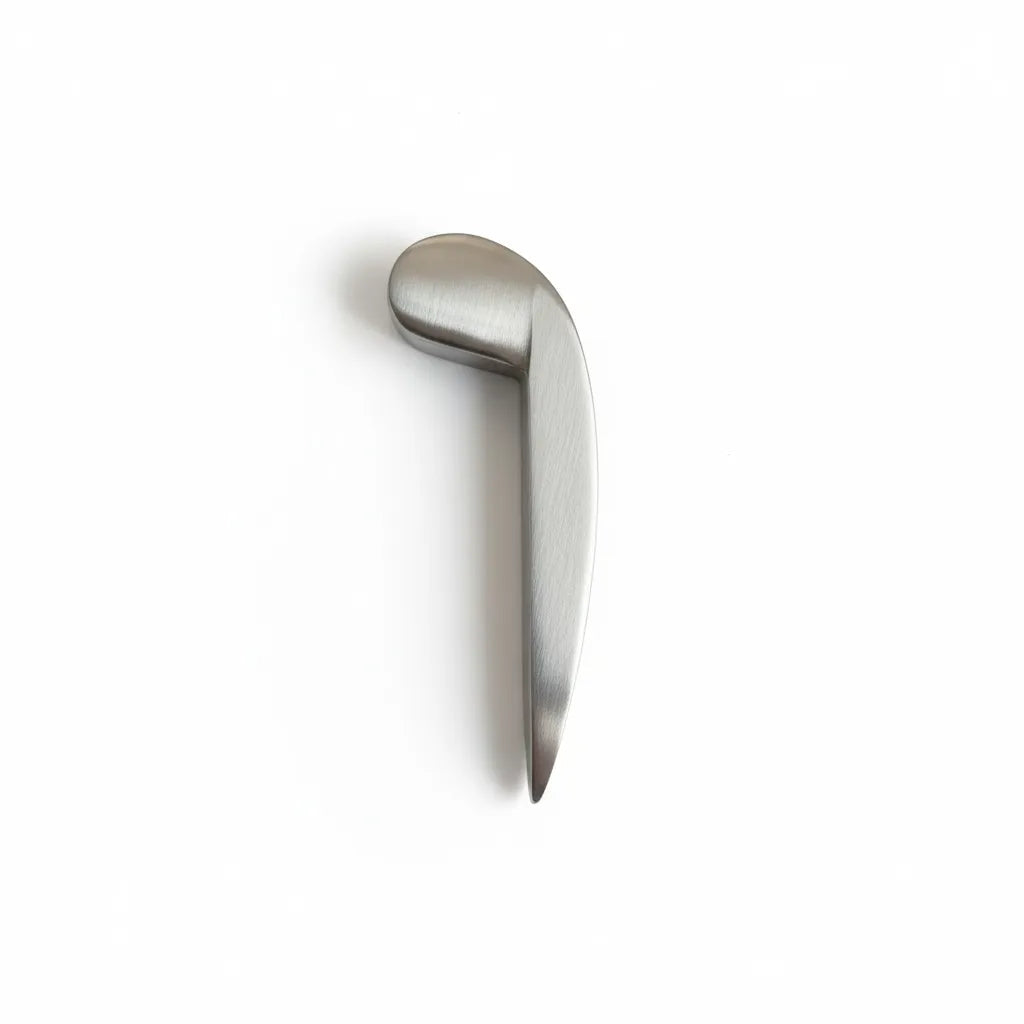 DentPDR Large Comma-Shaped Auto Body Dolly Block