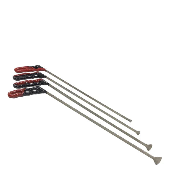 Ushuaia Edition 4-Piece Whale Tail PDR Set (45cm Length)