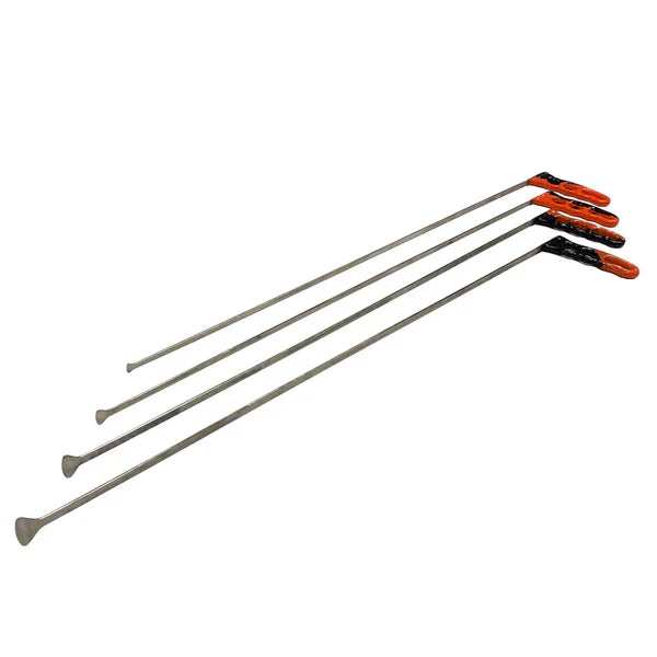 Reykjavík Edition 4-Piece Whale Tail PDR Set (75cm Length)