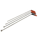 Reykjavík Edition 4-Piece Whale Tail PDR Set (75cm Length)