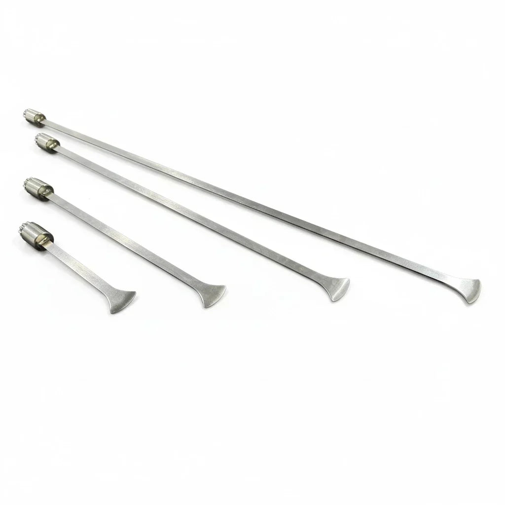 Ardahan Edition 4-Piece 360° Adjustable Whale Tail PDR Set (30mm Tip)