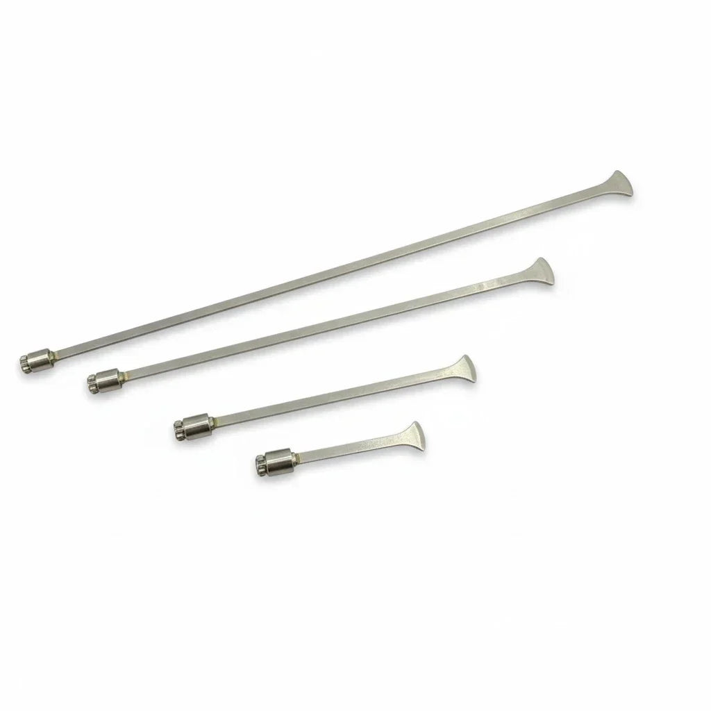 Ardahan Edition 4-Piece 360° Adjustable Whale Tail PDR Set (30mm Tip)