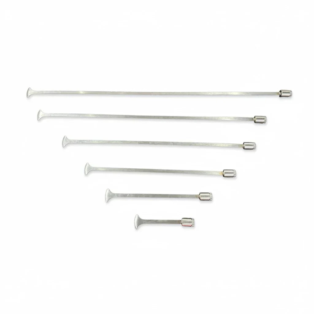 Bayburt Edition 6-Piece 360° Adjustable Whale Tail PDR Set (40mm Tip)