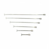 Bayburt Edition 6-Piece 360° Adjustable Whale Tail PDR Set (40mm Tip)