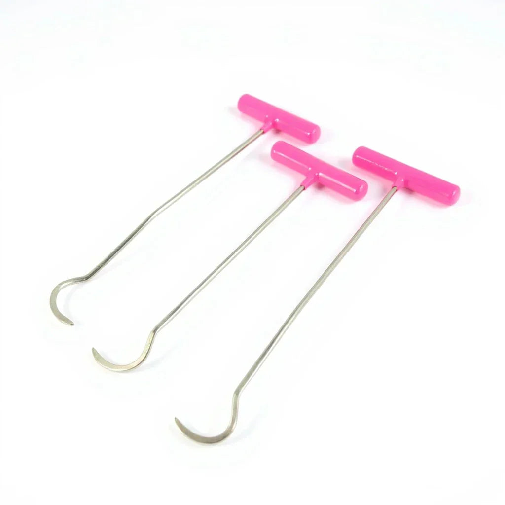 Kars Edition 10-Piece Question-Mark PDR Rod Set (6/8/10mm)