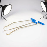Kars Edition 10-Piece Question-Mark PDR Rod Set (6/8/10mm)