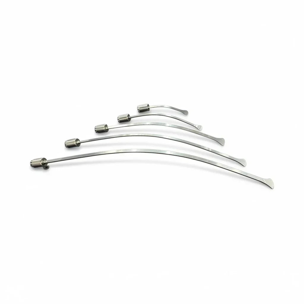 Qaanaaq Edition 5-Piece 360° Rotating Whale Tail PDR Set (30mm Tip)