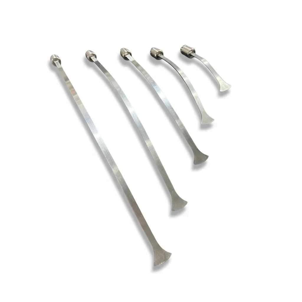 Qaanaaq Edition 5-Piece 360° Rotating Whale Tail PDR Set (30mm Tip)