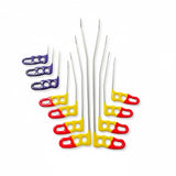 Manisa Edition 11-Piece Double-Bend PDR Rod Set (6mm)