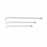 Abu Dhabi Edition 3-Piece Double Curve PDR Rod Set (Sharp Tip)