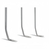 Abu Dhabi Edition 3-Piece Double Curve PDR Rod Set (Sharp Tip)