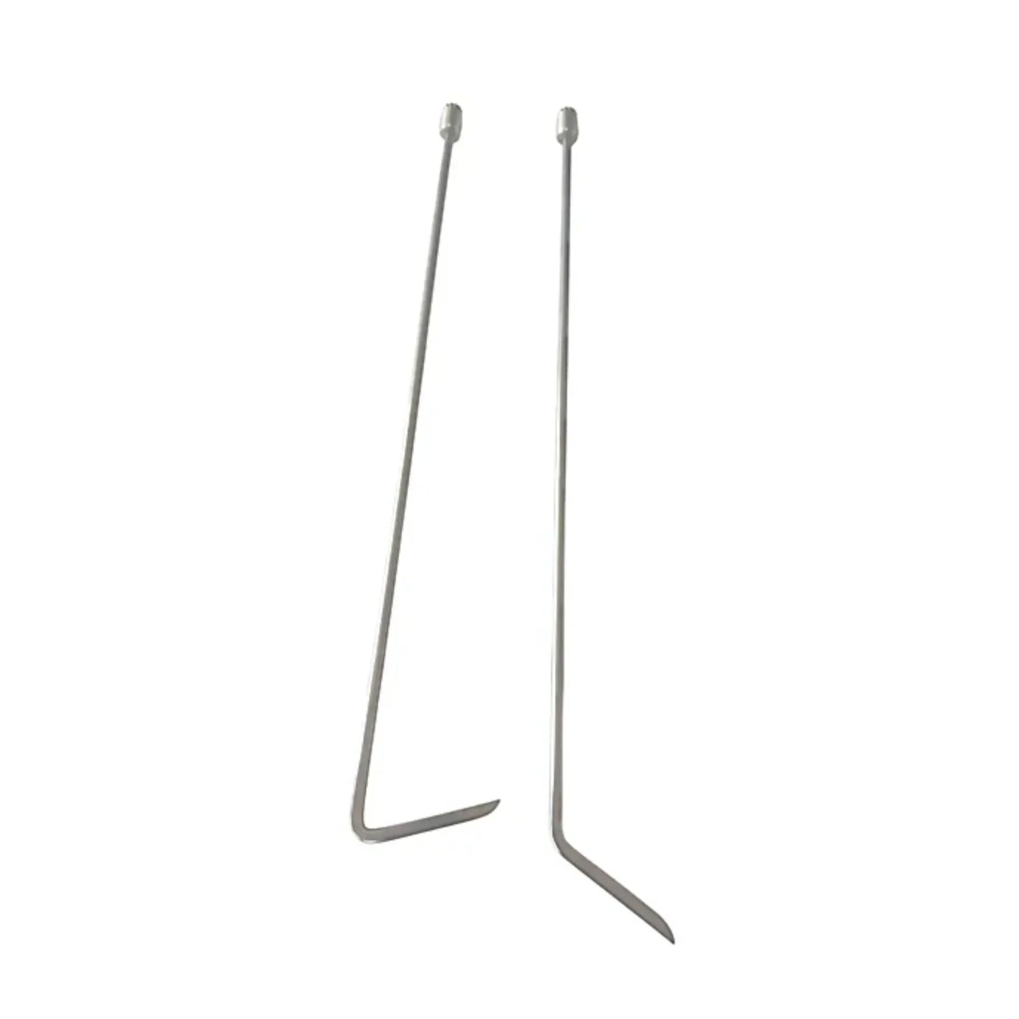 Rijeka Edition 2-Piece Heavy-Duty 360° Rotating PDR Set (Dual Bend)