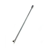 Roma Edition 360° Rotating Single-Curve Interchangeable Tip PDR Rod