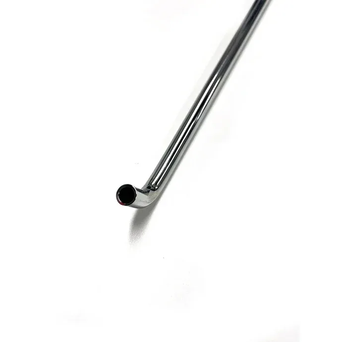 Roma Edition 360° Rotating Single-Curve Interchangeable Tip PDR Rod