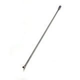 Roma Edition 360° Rotating Single-Curve Interchangeable Tip PDR Rod