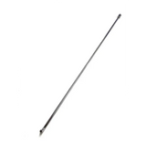 Roma Edition 360° Rotating Single-Curve Interchangeable Tip PDR Rod
