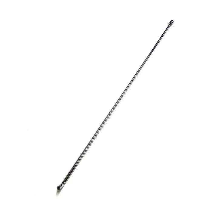 Roma Edition 360° Rotating Single-Curve Interchangeable Tip PDR Rod