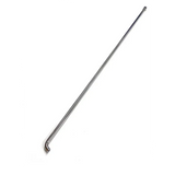 Roma Edition 360° Rotating Single-Curve Interchangeable Tip PDR Rod
