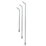 San Salvador Edition 3-Piece 360° Rotatable PDR Rod Set (Sharp Tip)