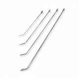 Singapore Edition 4-Piece 360° Rotating PDR Rod Set (Round Tip)