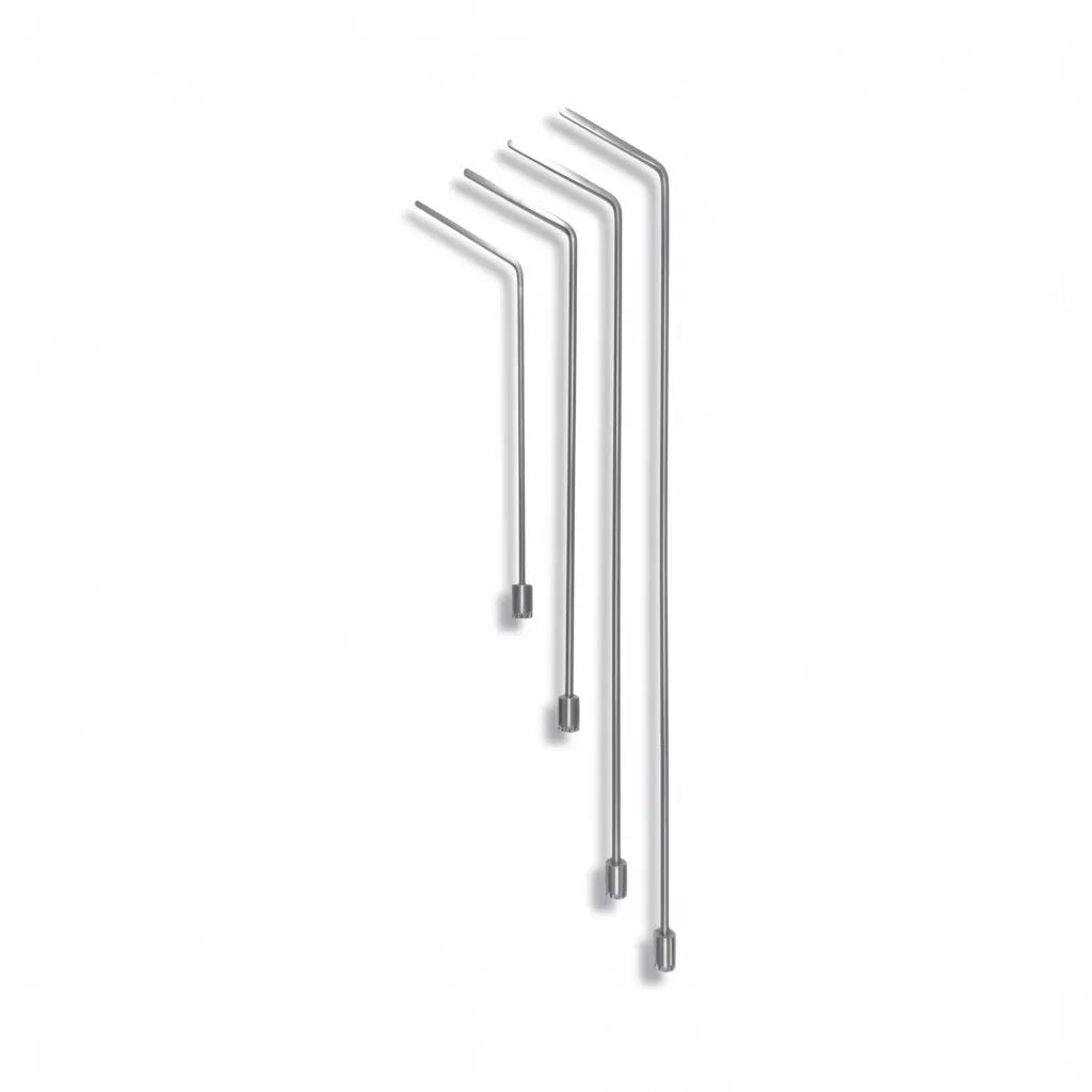 Sylvora Edition 4-Piece 360° Rotatable PDR Rod Set (Precision Round Tip)