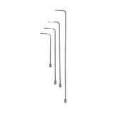 Torvina Edition 4-Piece 360° Rotatable PDR Rod Set (Round Tip)