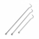 Athena Edition 3-Piece 360° Rotating Special Curve PDR Set (Round Tip)