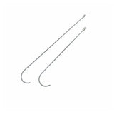 Trenova Edition 2-Piece Hook-Shaped 360° Rotatable PDR Rod Set