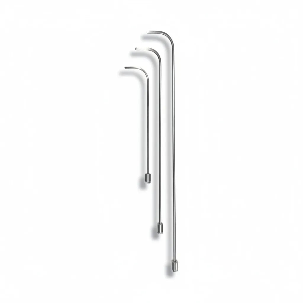 Varlona Edition 3-Piece 360° Rotatable PDR Rod Set (Round Tip)