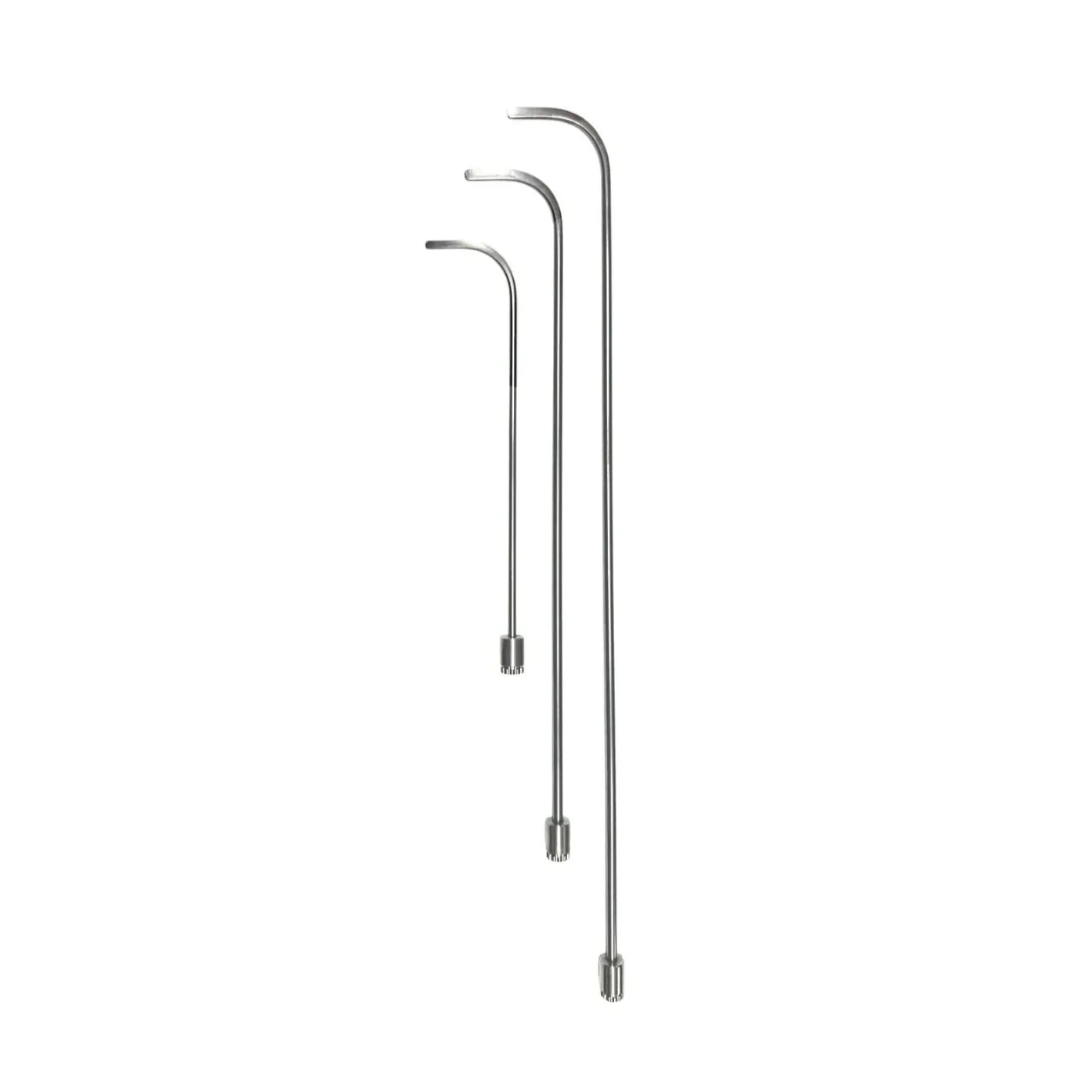 Varlona Edition 3-Piece 360° Rotatable PDR Rod Set (Round Tip)