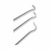 Athena Edition 3-Piece 360° Rotating Special Curve PDR Set (Round Tip)