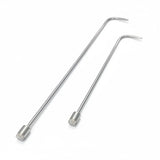 Zorvella Edition 2-Piece 360° Rotatable PDR Rod Set (Thick Round Tip)