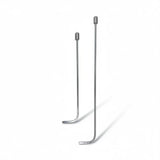 Zorvella Edition 2-Piece 360° Rotatable PDR Rod Set (Thick Round Tip)