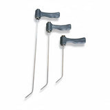 Ancona Edition 3-Piece Ratchet Handle PDR Rod Set (6mm)