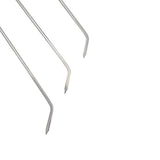 Ancona Edition 3-Piece Ratchet Handle PDR Rod Set (6mm)