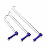 Braga Edition 3-Piece Ratchet Handle PDR Rod Set (Heavy-Duty)