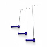 Braga Edition 3-Piece Ratchet Handle PDR Rod Set (Heavy-Duty)